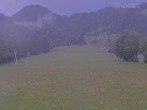 Archiv Foto Webcam Blick auf den Draxlhang 19:00