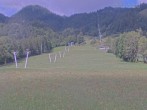 Archiv Foto Webcam Blick auf den Draxlhang 09:00