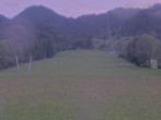 Archiv Foto Webcam Blick auf den Draxlhang 19:00