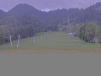 Archiv Foto Webcam Blick auf den Draxlhang 13:00