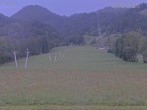 Archiv Foto Webcam Blick auf den Draxlhang 05:00