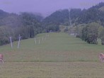 Archiv Foto Webcam Blick auf den Draxlhang 13:00