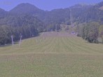 Archiv Foto Webcam Blick auf den Draxlhang 11:00