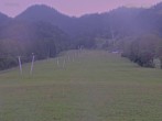 Archiv Foto Webcam Blick auf den Draxlhang 19:00