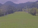 Archiv Foto Webcam Blick auf den Draxlhang 13:00