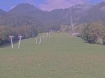 Archived image Webcam View on Draxlhang ski run 07:00