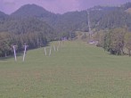 Archived image Webcam View on Draxlhang ski run 09:00