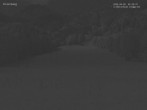 Archiv Foto Webcam Blick auf den Draxlhang 23:00