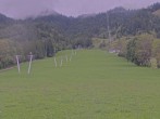 Archiv Foto Webcam Blick auf den Draxlhang 13:00