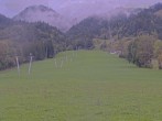 Archiv Foto Webcam Blick auf den Draxlhang 07:00