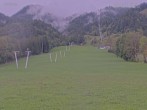 Archiv Foto Webcam Blick auf den Draxlhang 08:00