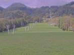 Archiv Foto Webcam Blick auf den Draxlhang 09:00