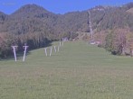 Archiv Foto Webcam Blick auf den Draxlhang 08:00