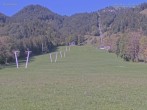 Archiv Foto Webcam Blick auf den Draxlhang 09:00