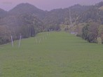 Archiv Foto Webcam Blick auf den Draxlhang 07:00