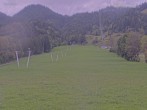 Archived image Webcam View on Draxlhang ski run 13:00