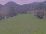 Archived image Webcam View on Draxlhang ski run 17:00