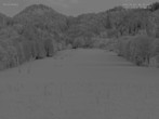 Archived image Webcam View on Draxlhang ski run 05:00