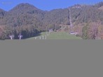 Archived image Webcam View on Draxlhang ski run 08:00
