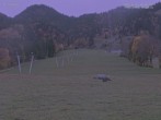 Archived image Webcam View on Draxlhang ski run 17:00