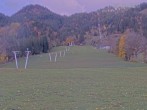 Archiv Foto Webcam Blick auf den Draxlhang 07:00