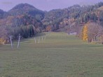 Archived image Webcam View on Draxlhang ski run 09:00