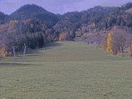 Archived image Webcam View on Draxlhang ski run 11:00