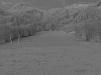 Archiv Foto Webcam Blick auf den Draxlhang 05:00