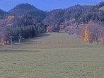 Archiv Foto Webcam Blick auf den Draxlhang 11:00