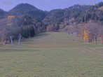 Archiv Foto Webcam Blick auf den Draxlhang 11:00