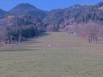 Archiv Foto Webcam Blick auf den Draxlhang 10:00