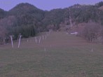Archiv Foto Webcam Blick auf den Draxlhang 06:00