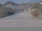 Archiv Foto Webcam Blick auf den Draxlhang 07:00