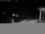 Archiv Foto Webcam Stiealm unterhalb des Latschenkopfes 23:00