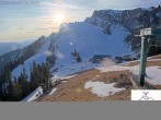 Archiv Foto Webcam Stiealm unterhalb des Latschenkopfes 15:00