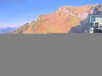 Archiv Foto Webcam Stiealm unterhalb des Latschenkopfes 06:00