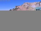 Archiv Foto Webcam Stiealm unterhalb des Latschenkopfes 09:00
