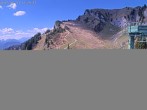 Archiv Foto Webcam Stiealm unterhalb des Latschenkopfes 11:00