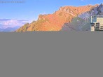 Archiv Foto Webcam Stiealm unterhalb des Latschenkopfes 05:00