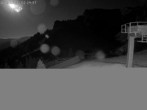 Archiv Foto Webcam Stiealm unterhalb des Latschenkopfes 01:00