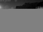 Archiv Foto Webcam Stiealm unterhalb des Latschenkopfes 03:00