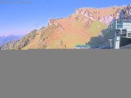 Archiv Foto Webcam Stiealm unterhalb des Latschenkopfes 06:00