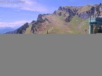 Archived image Webcam Stiealm alp 13:00