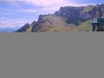 Archived image Webcam Stiealm alp 15:00
