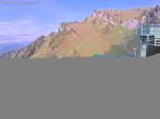 Archiv Foto Webcam Stiealm unterhalb des Latschenkopfes 06:00