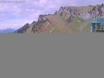 Archiv Foto Webcam Stiealm unterhalb des Latschenkopfes 07:00