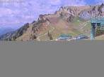 Archiv Foto Webcam Stiealm unterhalb des Latschenkopfes 09:00