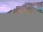 Archiv Foto Webcam Stiealm unterhalb des Latschenkopfes 11:00