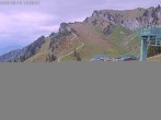 Archived image Webcam Stiealm alp 13:00