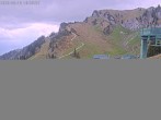Archived image Webcam Stiealm alp 15:00